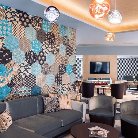 Hotel Michelangelo Carrara Luaran gambar