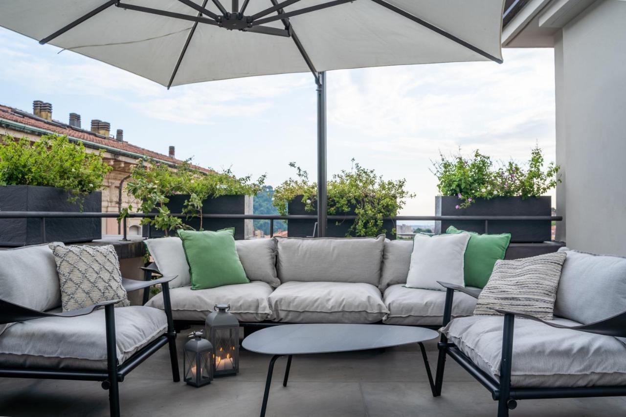 Hotel Michelangelo Carrara Luaran gambar