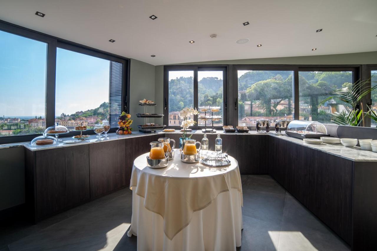 Hotel Michelangelo Carrara Luaran gambar