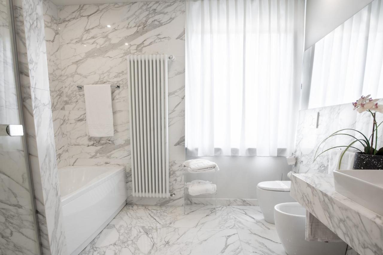 Hotel Michelangelo Carrara Luaran gambar