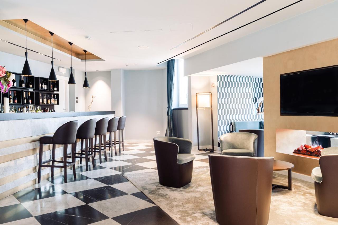 Hotel Michelangelo Carrara Luaran gambar