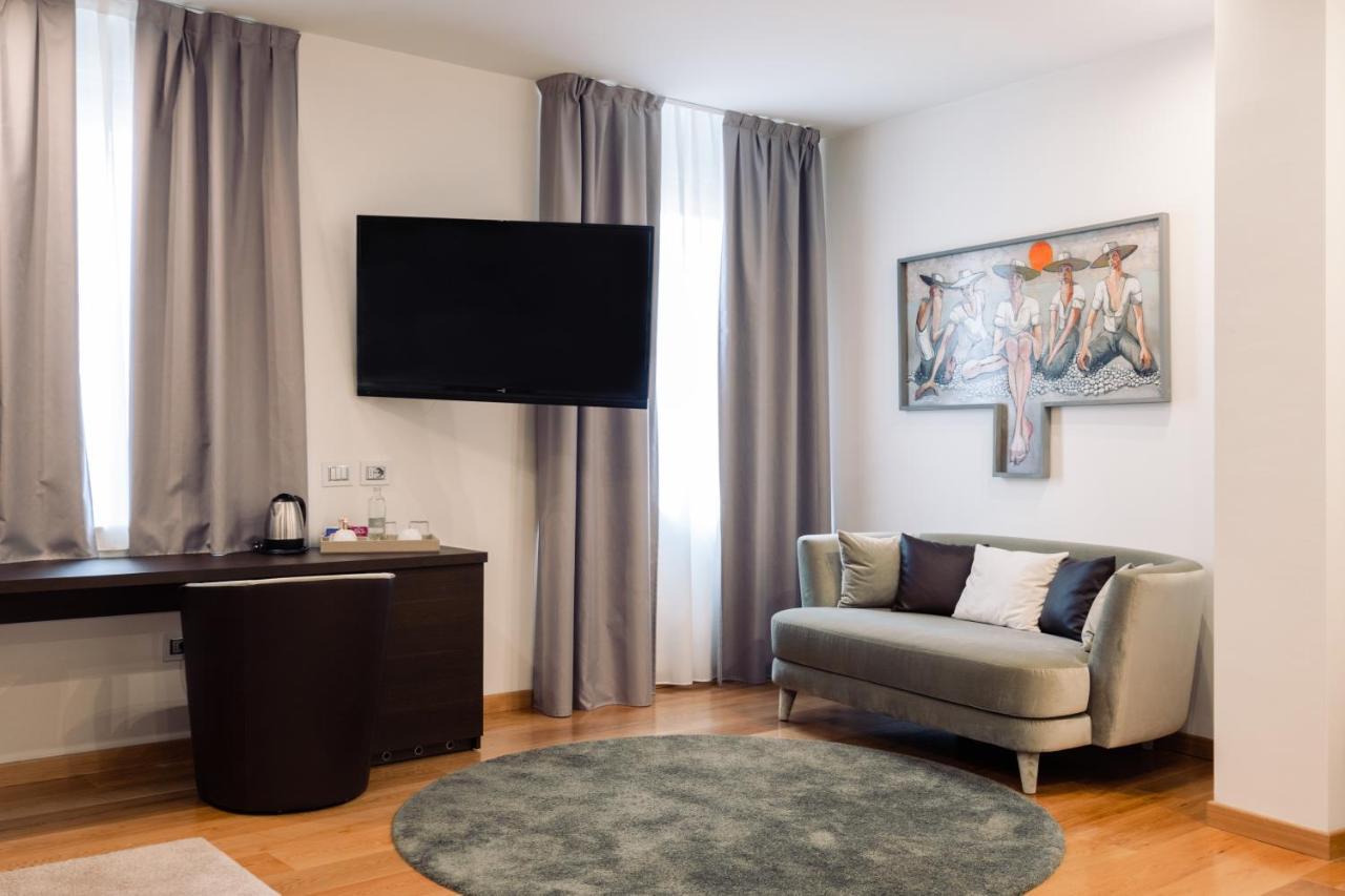Hotel Michelangelo Carrara Luaran gambar