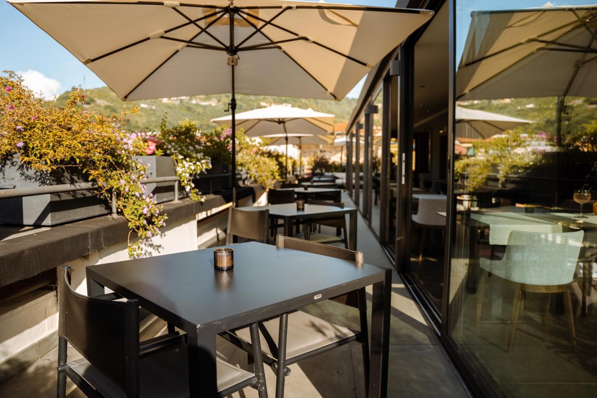 Hotel Michelangelo Carrara Luaran gambar