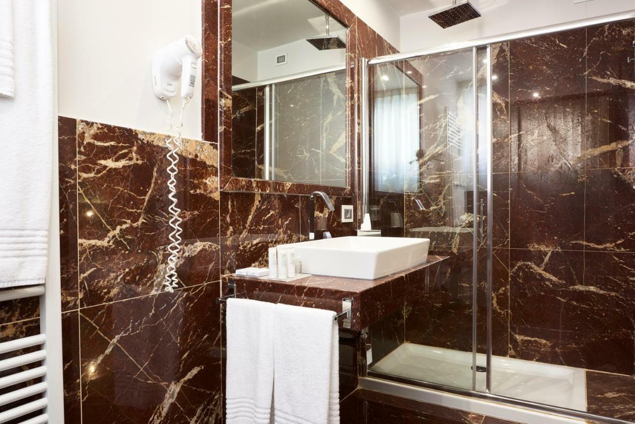 Hotel Michelangelo Carrara Luaran gambar