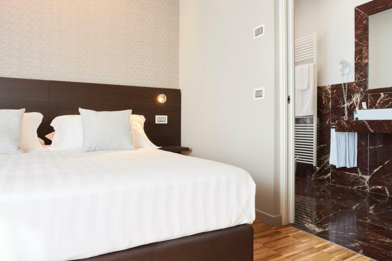 Hotel Michelangelo Carrara Luaran gambar