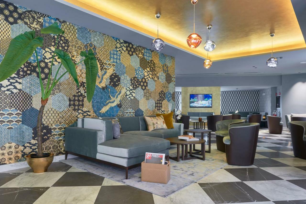 Hotel Michelangelo Carrara Luaran gambar