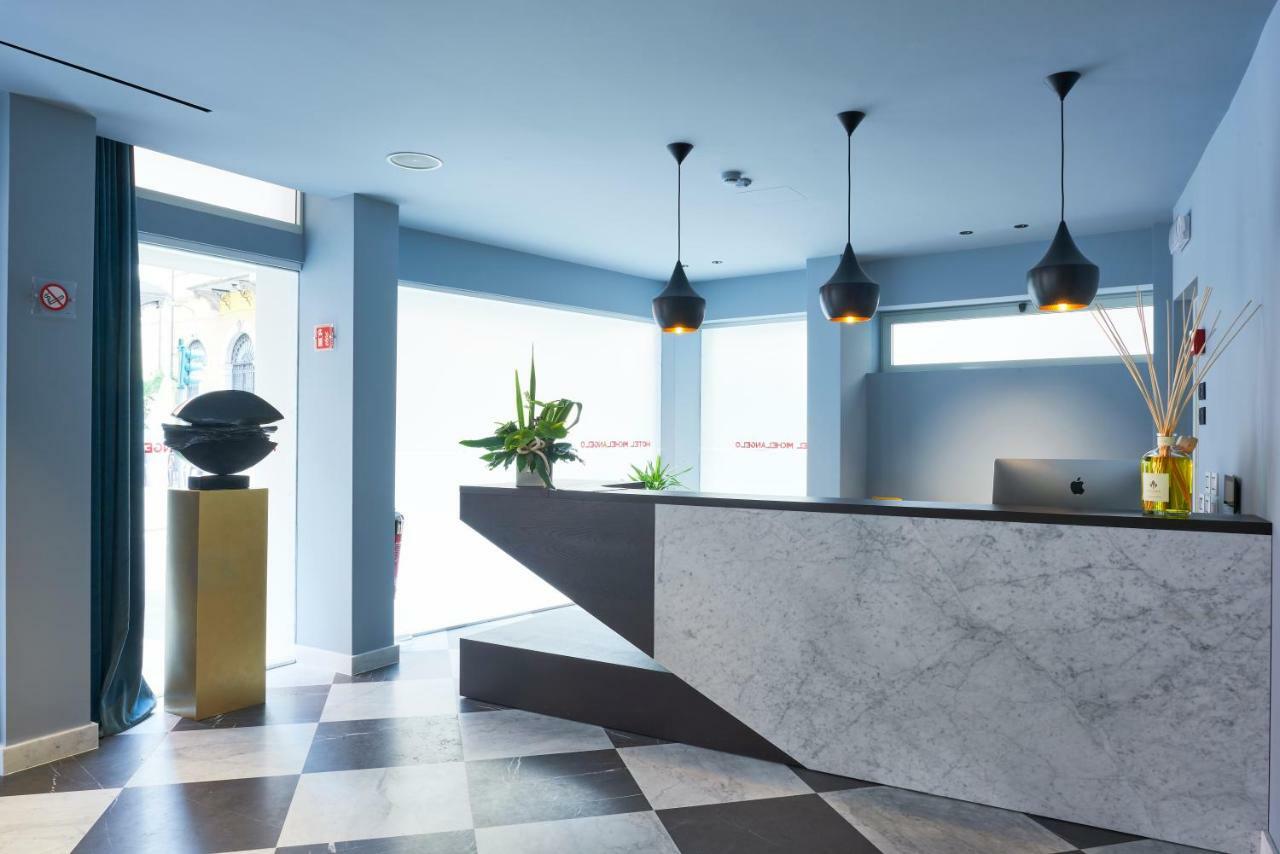 Hotel Michelangelo Carrara Luaran gambar