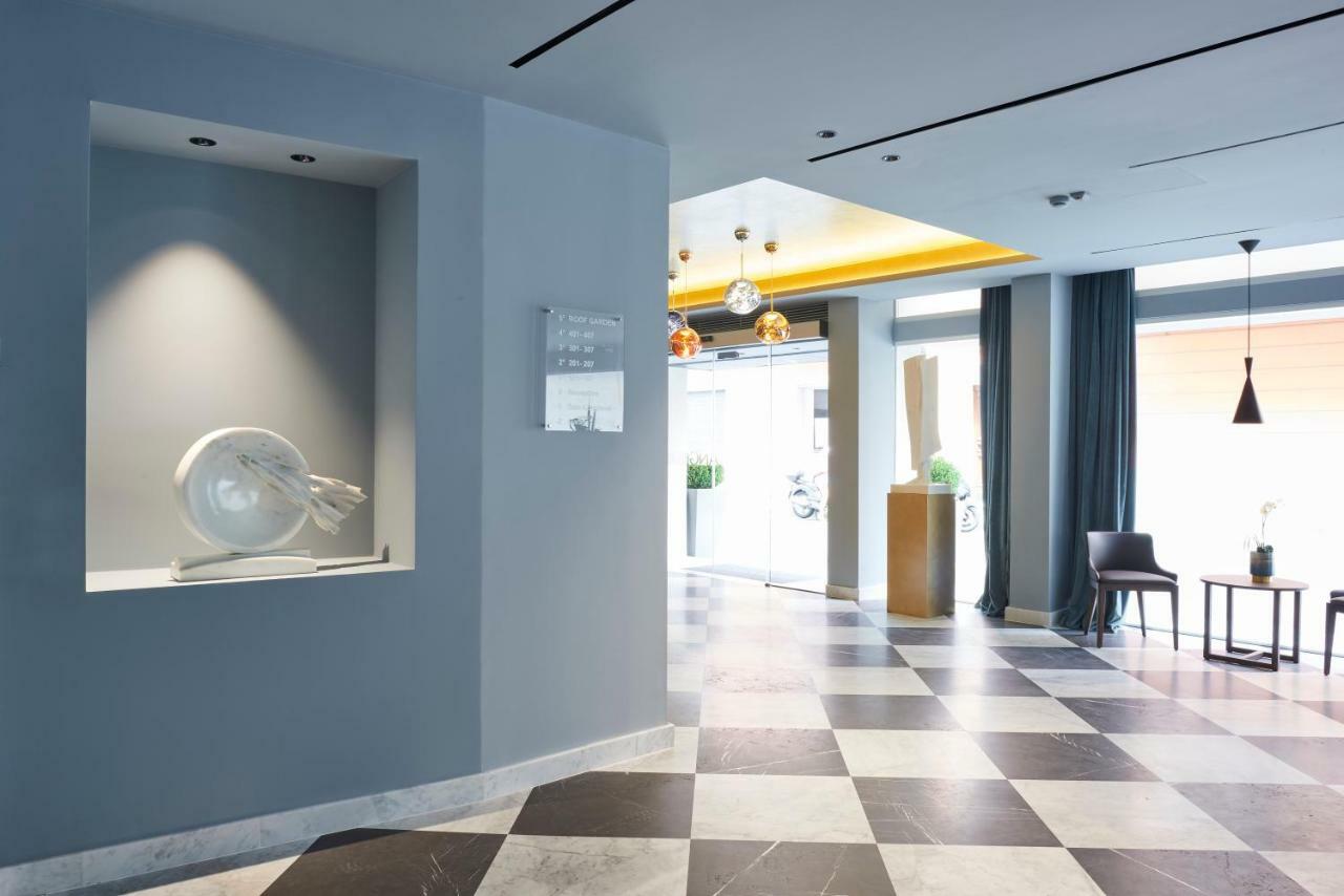 Hotel Michelangelo Carrara Luaran gambar