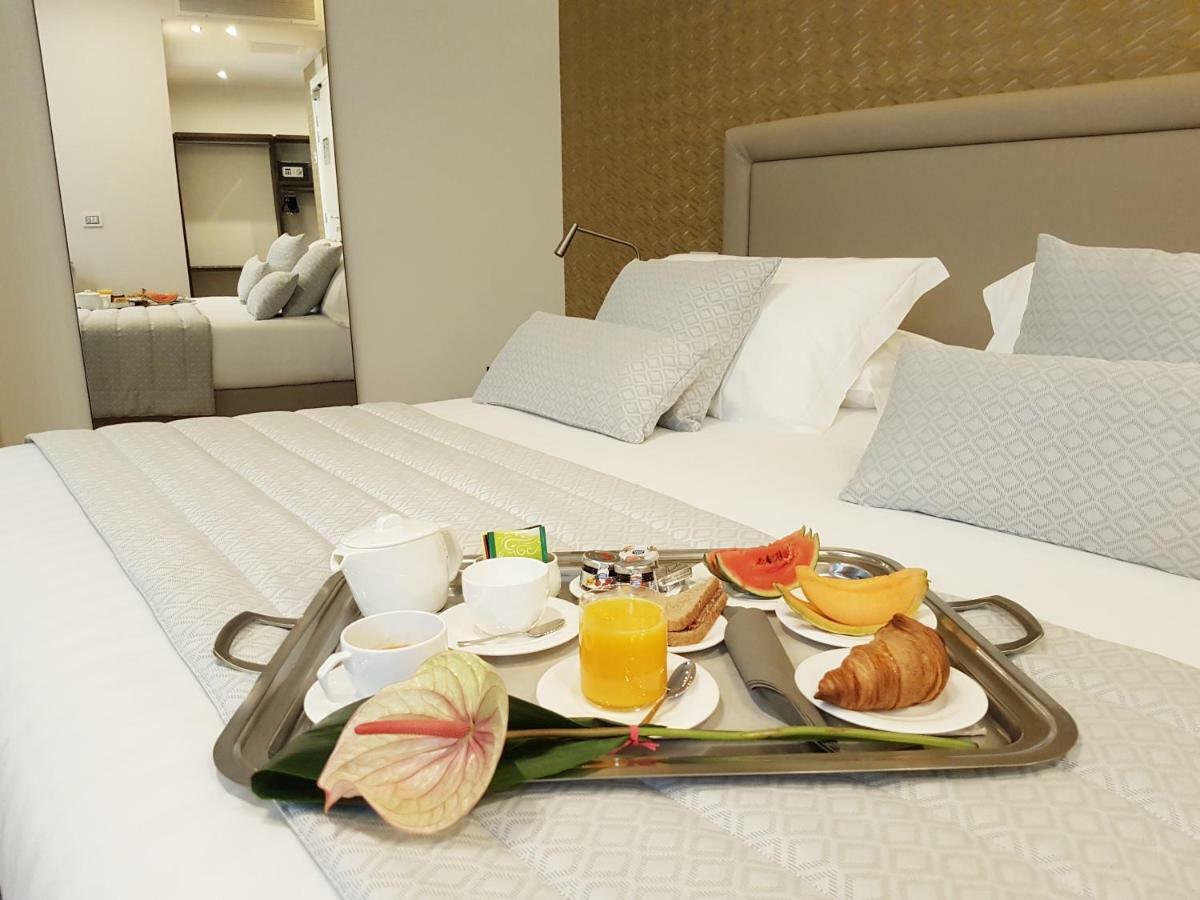 Hotel Michelangelo Carrara Luaran gambar