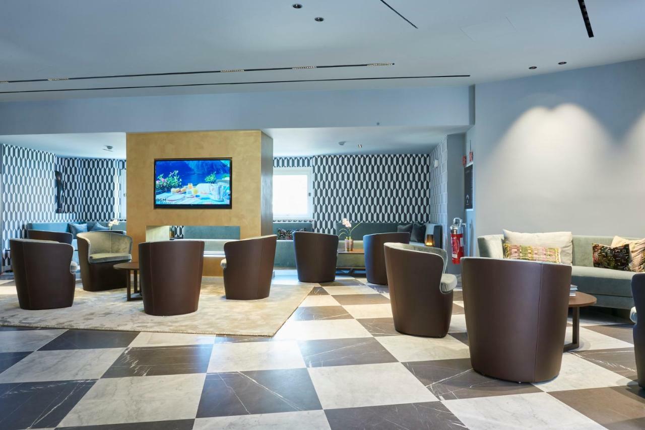 Hotel Michelangelo Carrara Luaran gambar
