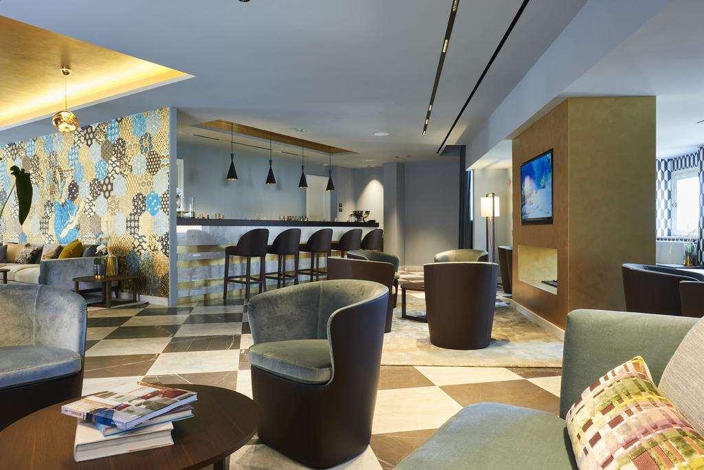 Hotel Michelangelo Carrara Restoran gambar